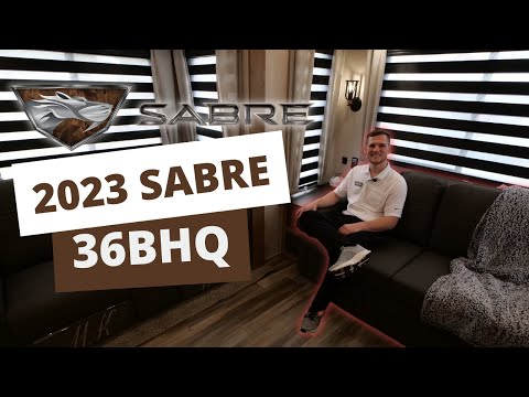 Thumbnail for 2023 Sabre 36BHQ Video