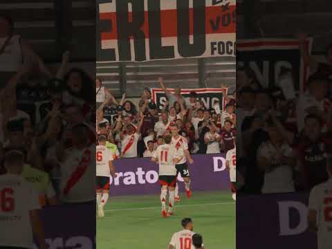  El primer gol de Galoppo con el  . #gol #vamosriver #galoppo #riverplate