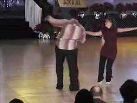 Jack & Jill Winners - 2007 US Open Swing Dance Championships