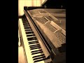 ピアノ演奏　『風のように』　：　S.E.N.S.