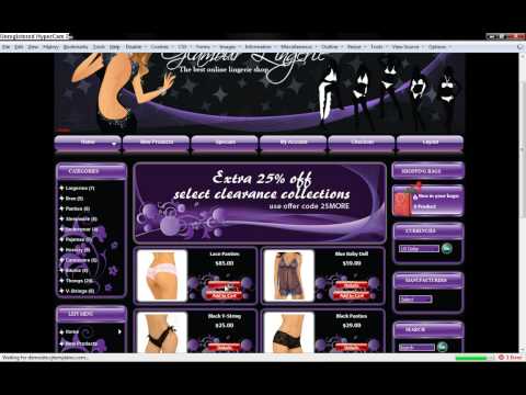 VirtueMart Templates