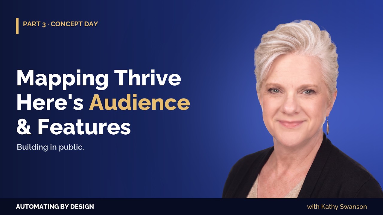 Automating By Design: Your Business, Life, and Legacy