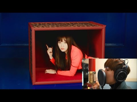 ì„±ìœ ë¹ˆ (Sung Yu Bin) - 위아래 (Up&Down) (Cover)