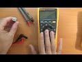 How to use a Multimeter for beginners: Part 1 - Voltage measurement