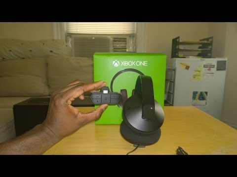stereo - http://booredatwork.com/xbox-one-stereo-headset-unboxing/ Youtube Booredgamer: https://www.youtube.com/user/Booredgamers YouTube BooredFemme: http;//youtube....