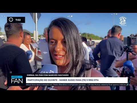 Entrevista com Eliane Aquino, Secretária nacional de renda e cidadania