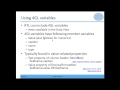 Module 13 Part 1: RTL Expressions and RTL Object Classes View Video