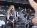 Behemoth - Prometherion - VERY CLOSE - Ozzfest 2007 Behemoth - Prometherion - VERY CLOSE - Ozzfest 2007