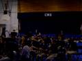 videos de CMS 7th grade band performing in the mood
