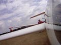 Take-off DG-505 Elan Orion EBWE (Winch)
