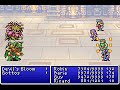 This is Gottos inside of the box. Is located in the Tower of Mysidia. When receiving Flare Tome (magic), you go to find Gottos again (more than one in this battle).