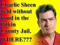 Charlie Sheen Arrested For Beating Wife On Christmas Day!