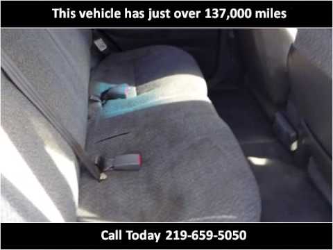 1998 Isuzu Rodeo Used Cars Whiting IN