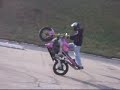 motocyklowe popisy dla odważnych