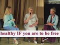 Jasmuheen interviews breatharian Zinaida Baranova - Part 3