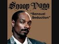 Snoop Dogg Sensual Seduction music