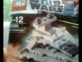 Click here to watch this video Lego pollybag Mini star destroyer