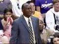 Candace Parker debut - Sparks Vs Mercury Highlight 05/17/08