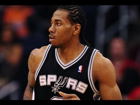 Kawhi Leonard - A mix of Kawhi with highlights from mostly this season, with a few from last year's playoffs. The song is Starin Through My Rearview by Tupac. Enjoy!