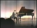 Fabio Bidini plays Domenico Scarlatti: Sonata K. 96