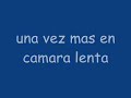 la caida de spider - man