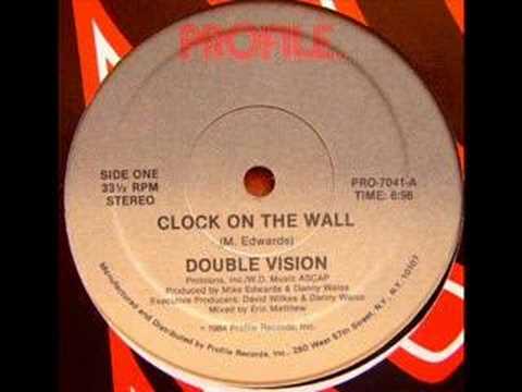 Old Skool Vibes 61, Double Vision - Clock On The Wall