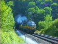 SNCB 5512-5510 with the 'Ardennen Express'