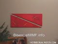 MMF bisexual threesome