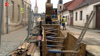 Projekt Horní Pomoraví II. je u konce