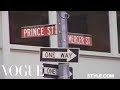 NYC: Prince & Mercer