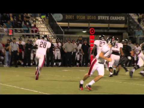 The Tiger Football Report Episode 3 Bentonville vs Trintity
