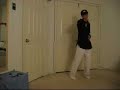 ne-yo - because of you freestyle dance