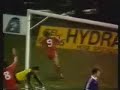 Aberdeen 3 Ujpest Dozsa 0