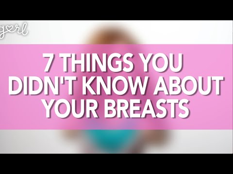 BREASTS