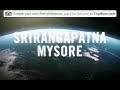 Srirangapatna - Mysore, Karnataka, India