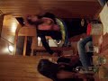 Erla að dansa