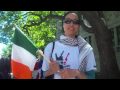 Sarah Mahmoud Free Gaza Organizer Toronto June-5-2010