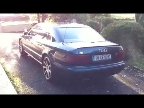 Audi S8