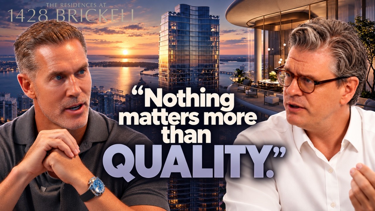 Inside 1428 Brickell: Why Ytech Skipped the Hotel Brand to Build Brickell’s Best Finishes