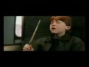 harry y ron conocen a hermione