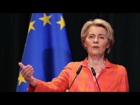 EU: Von der Leyen wirbt fr EU-Beitritt Serbiens sowie  ...