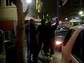 A HOE & a Pimp gettin in to an argument on Hollywood BLVD. after a clubWELCOME 2 tha WEST COAST lol this pt.2 check out pt.1