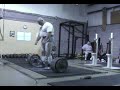 Jim Pope raw Deadlift workout 675x1 2-10-08