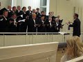 joulukonsertti myyrm�en kirkossa 17.12.2007.
johtaa jori m�nnist�