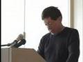 Peter N. Kirstein N.Y.U. Academic Freedom Remarks