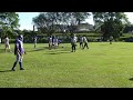 blackknightspg full pads defesa mais uma vez tackle do uliana.MP4