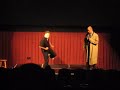 Master Pancake Theater intermission