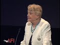 Angela Lansbury on playing and singing the part of Mrs. Potts In BEAUTY AND THE BEAST in 2007. CONNECT WITH AFI: AFI.com http facebook.com