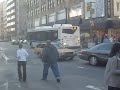 New York City Transit Bus: 4526 Orion VII NG HEV on B61