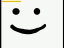 Freaky smile illusion.